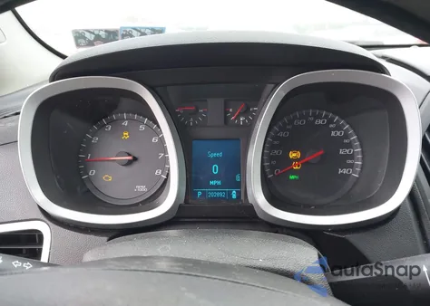 2010 Chevrolet Equinox Lt z USA, uszkodzony, nr VIN 2CNFLEEY5A6294934